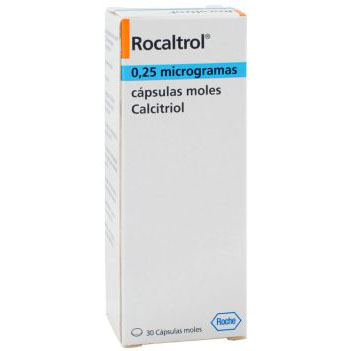 what is rocaltrol calcitriol used for
